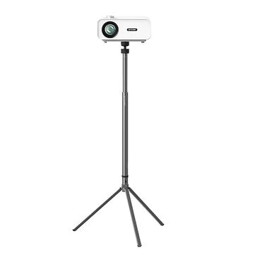 BlitzWolf® BW-VF3 Projectorstatief – 360° Verstelbaar, Stabiel, Aluminium, 10KG Draagvermogen, Draagbaar & Universeel