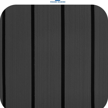 Premium EVA Teak Foam Decking Mat – Bootmat Teak Donkergrijs - 2400mm x 900mm x 6mm image 5