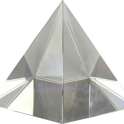 Gws Kristallen Piramide voor Fotografie – Piramide Prisma - Heldere kristallen Piramide – 40 mm image 7