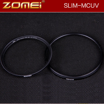 Zomei PRO Ultra Slim MCUV Multi Coated Optische Glas - MC UV Filter voor Canon NIkon Hoya Sony DSLR camera Lens – 77MM image 8
