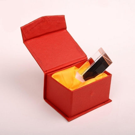 2 Inch Mini Optisch Glas Drievoudig Driehoekig Prisma Natuurkunde Refractor Lichtspectrum