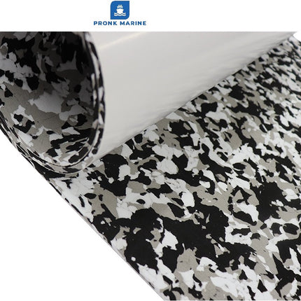 Premium EVA Foam Decking Mat – Bootmat Zelfklevend Camouflage - 2400mm x 1200mm x 5mm image 5