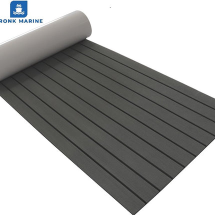 Premium EVA Teak Foam Decking Mat – Bootmat Teak Grijs - 2400mm x 900mm x 6mm image 5