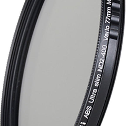 Zomei variabel ND-filter ND2 400 - Fader ND Professional Optical Filter - 77 mm image 2