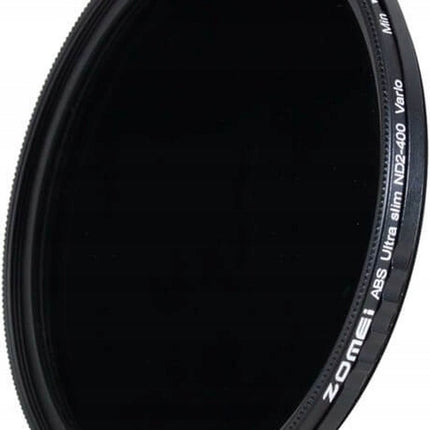Zomei variabel ND-filter ND2 400 - Fader ND Professional Optical Filter - 67 mm image 2