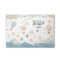 VAREVUNE - Canvas schilderij - Dreamy Drifters - beige/blauw/roze/wit