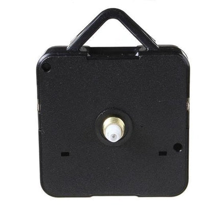 Quartz Klok Mechanisme vervanging - HR1688 17 MM - Zwart