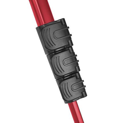 Professioneel Universeel Lichtgewicht DSLR Camerastatief - Tripod 140CM - Rood