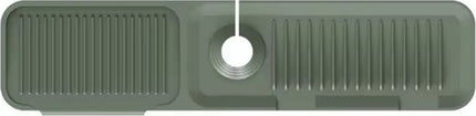 Waterval XL kraanmat groen 61CM - afbeelding 1