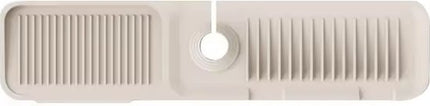 Waterval XL kraanmat crèmewit 61CM - afbeelding 1