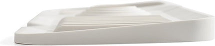 Waterval XL kraanmat crèmewit 61CM - afbeelding 4
