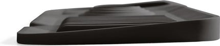 Waterval XL kraanmat zwart 61CM - afbeelding 4