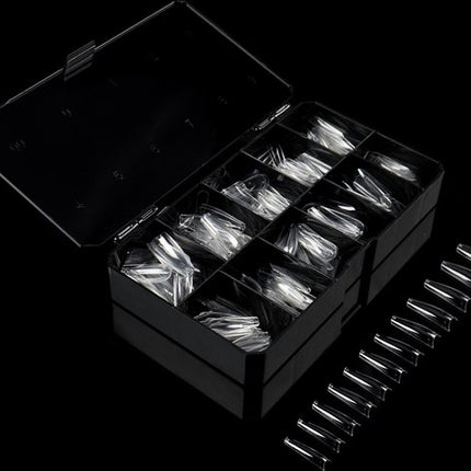 Exquis Soft Gel Kunstnagels 550 stuks - afbeelding 2