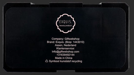 Exquis Soft Gel Kunstnagels 330 stuks - afbeelding 3