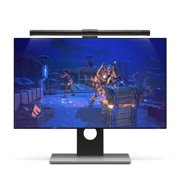 BlitzWolf® BW-CML2 RGB Monitor Lichtbalk – Verstelbaar, Anti-Glare, Oogbescherming, USB, Touchbediening