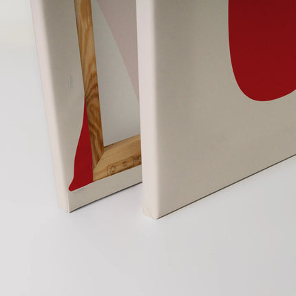 More Amor canvas schilderij – afbeelding 4