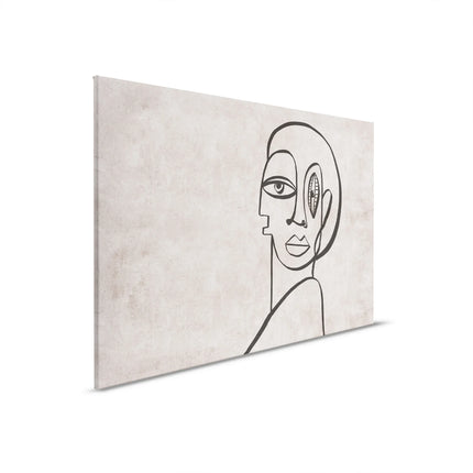 Palomas Room canvas schilderij – afbeelding 5