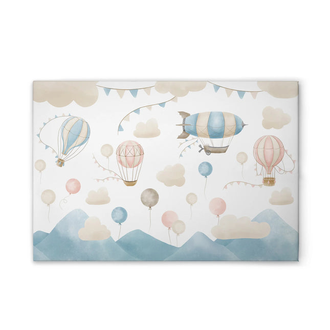 Dreamy Drifters canvas schilderij – afbeelding 7