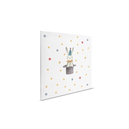 Be a Clown canvas schilderij – afbeelding 5