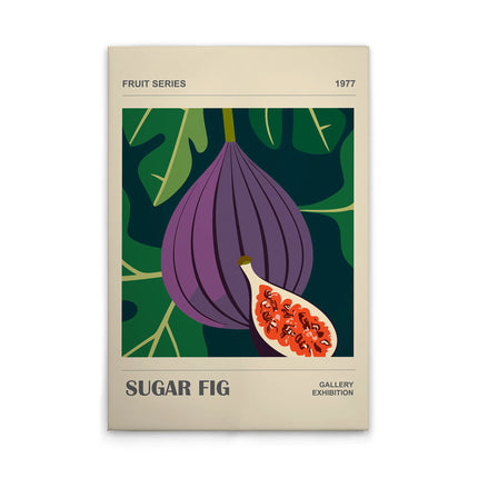 Sugar Fig canvas schilderij – afbeelding 7