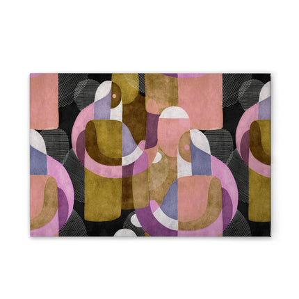 Meeting Place canvas schilderij – afbeelding 1