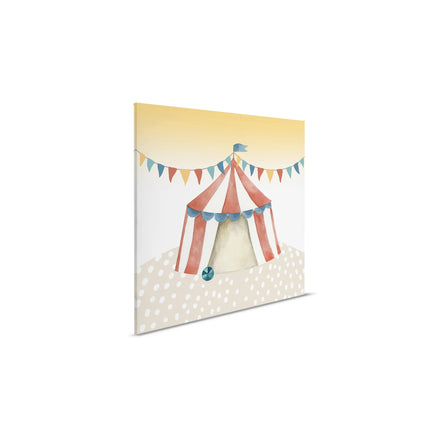 Be a Clown canvas schilderij – afbeelding 5