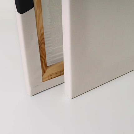 De Zwaan canvas schilderij – afbeelding 4