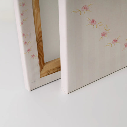Perfect Princess canvas schilderij – afbeelding 4