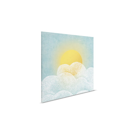 Let's Shine canvas schilderij – afbeelding 5