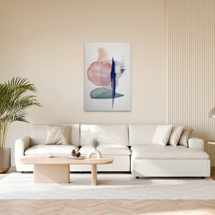 Connection canvas schilderij – afbeelding 3