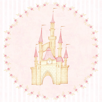 Perfect Princess canvas schilderij – afbeelding 6