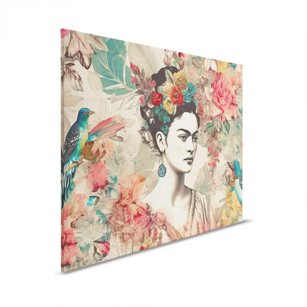 Frida Paradise canvas schilderij – afbeelding 5