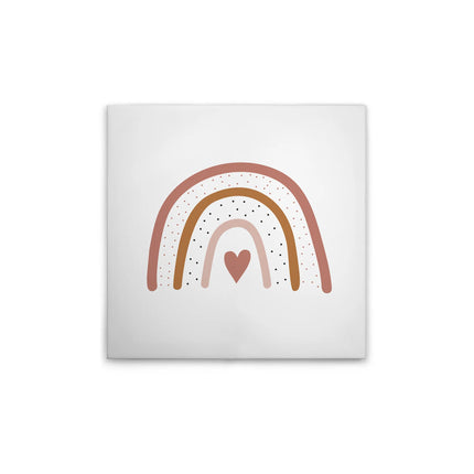 Little Weather canvas schilderij – afbeelding 1