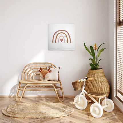Little Weather canvas schilderij – afbeelding 3