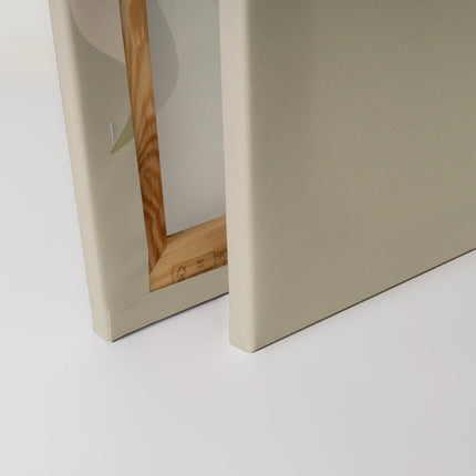 Olijf canvas schilderij – afbeelding 4