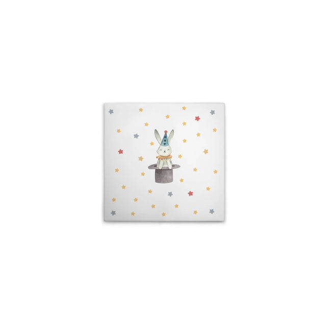 Be a Clown canvas schilderij – afbeelding 7