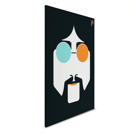 Lennon canvas schilderij – afbeelding 6