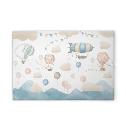 Dreamy Drifters canvas schilderij – afbeelding 1