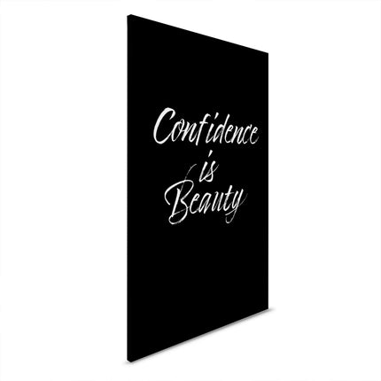 Confidence canvas schilderij – afbeelding 6