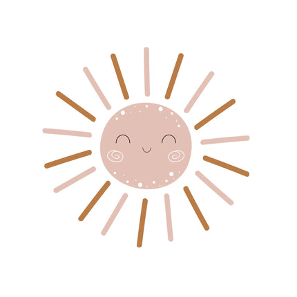 Little Weather canvas schilderij – afbeelding 5