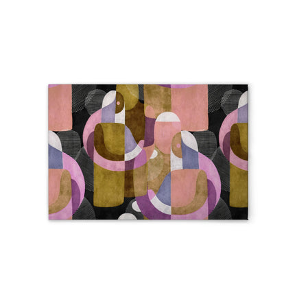 Meeting Place canvas schilderij – afbeelding 7