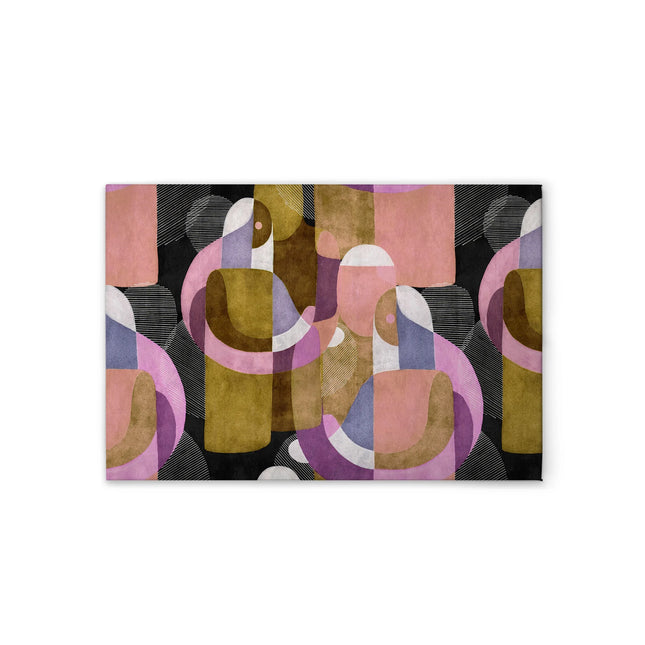 Meeting Place canvas schilderij – afbeelding 7