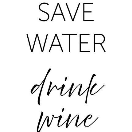 Safe Water canvas schilderij – afbeelding 5