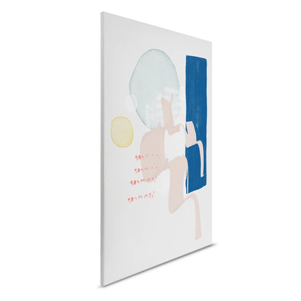 Wish canvas schilderij – afbeelding 6