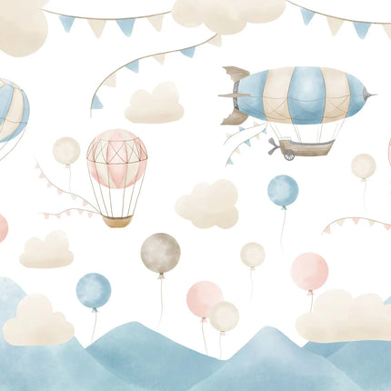 Dreamy Drifters canvas schilderij – afbeelding 6