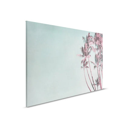 Tropical Breeze canvas schilderij – afbeelding 5