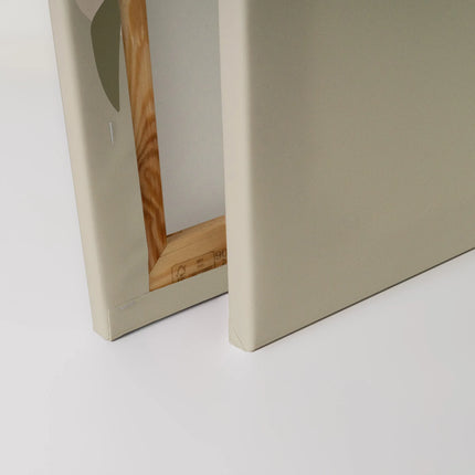 Olijftak canvas schilderij – afbeelding 4