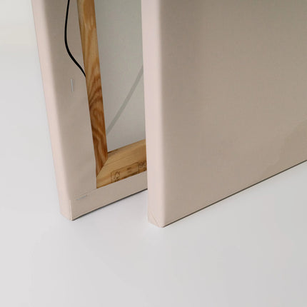 Lijnen canvas schilderij – afbeelding 4