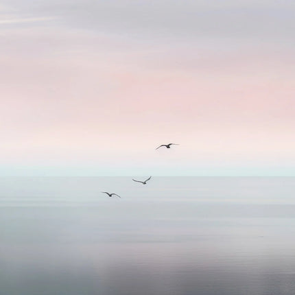 Calm Sea canvas schilderij – afbeelding 6