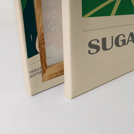 Sugar Fig canvas schilderij – afbeelding 4